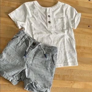 18 month boys outfit